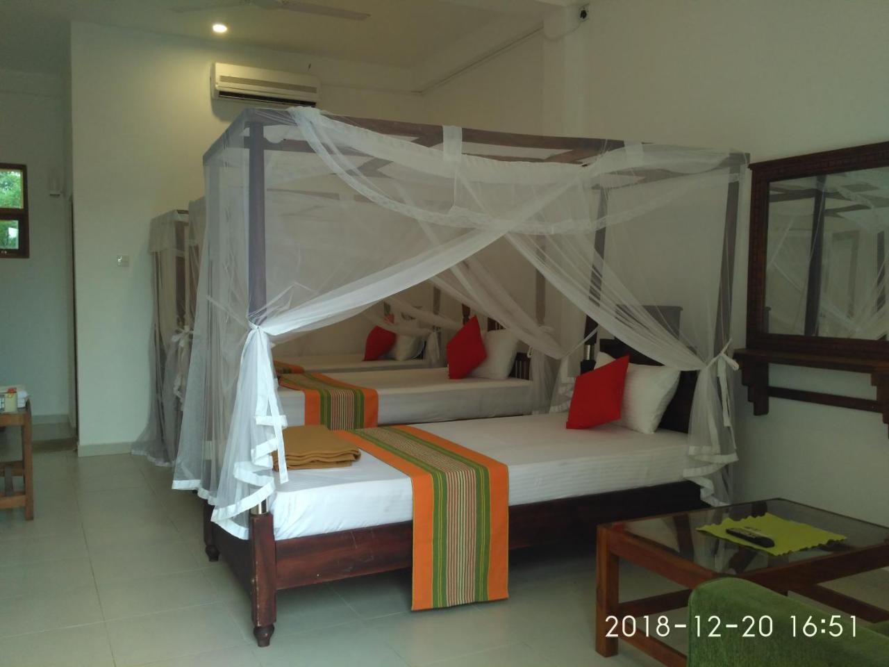 Hotel Bundala Park Weligatta Exterior photo